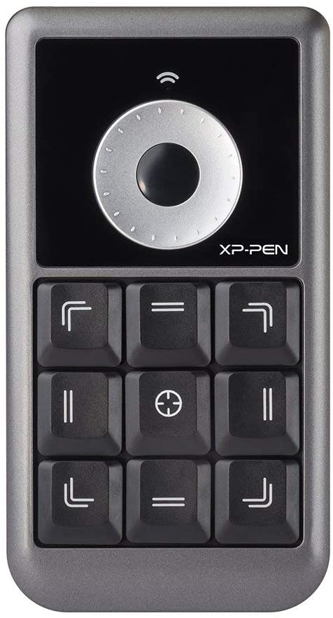 XP-Pen AC19 Shortcut Remote