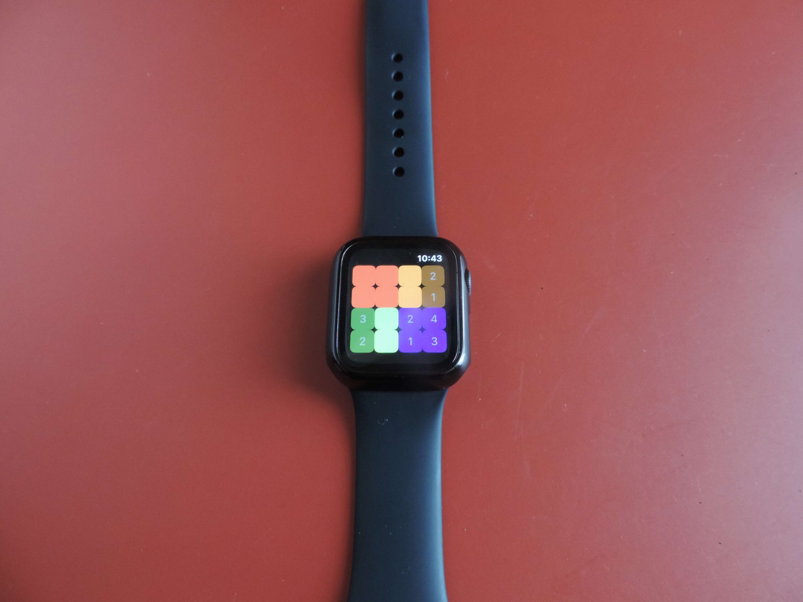 applewatchSudoku²